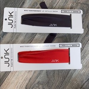 tie junk headbands
